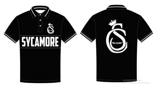 Short Sleeve Shirt (Sycamore)-Customization