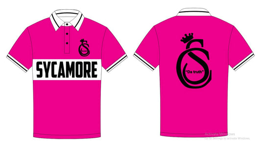 Short Sleeve Shirt (Sycamore)-Customization