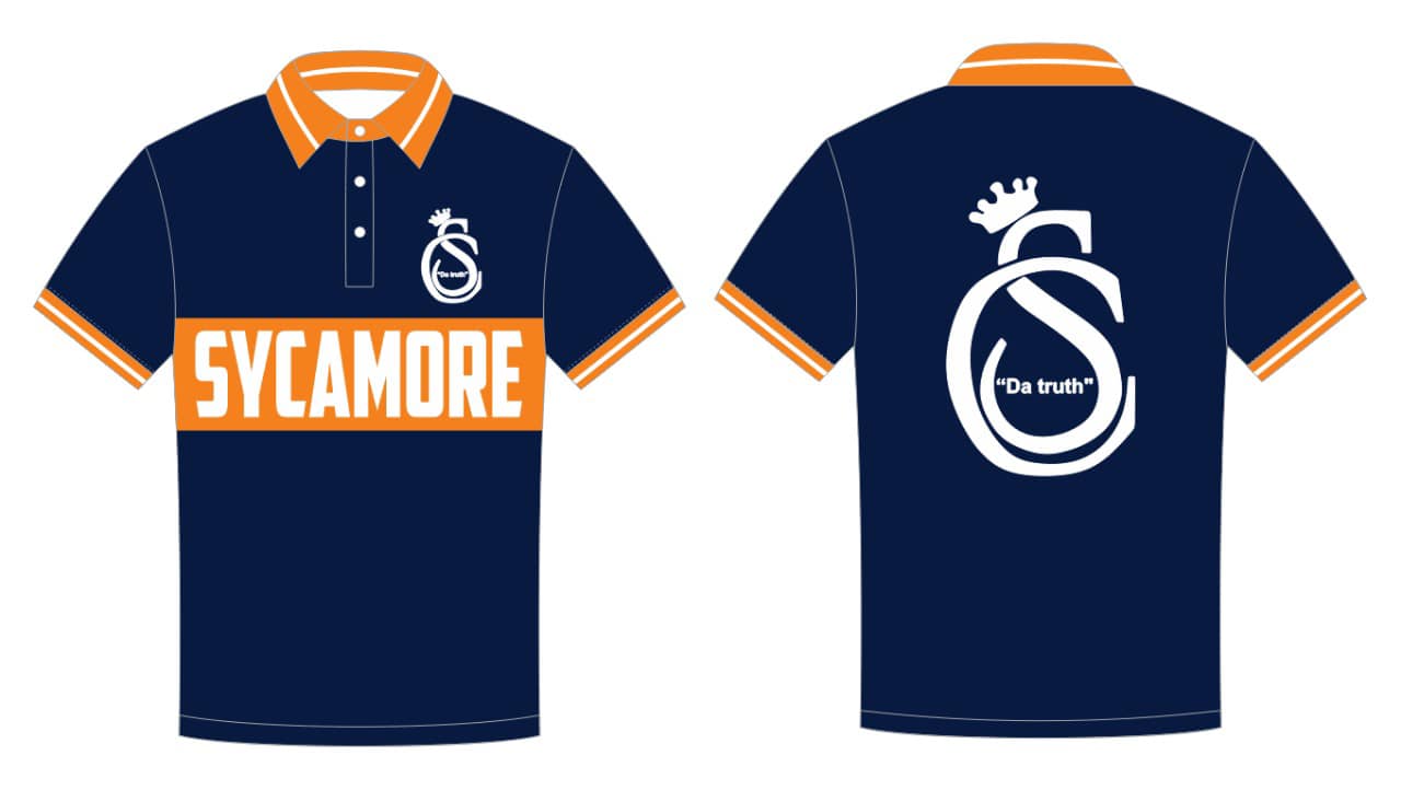 Short Sleeve Shirt (Sycamore)-Customization